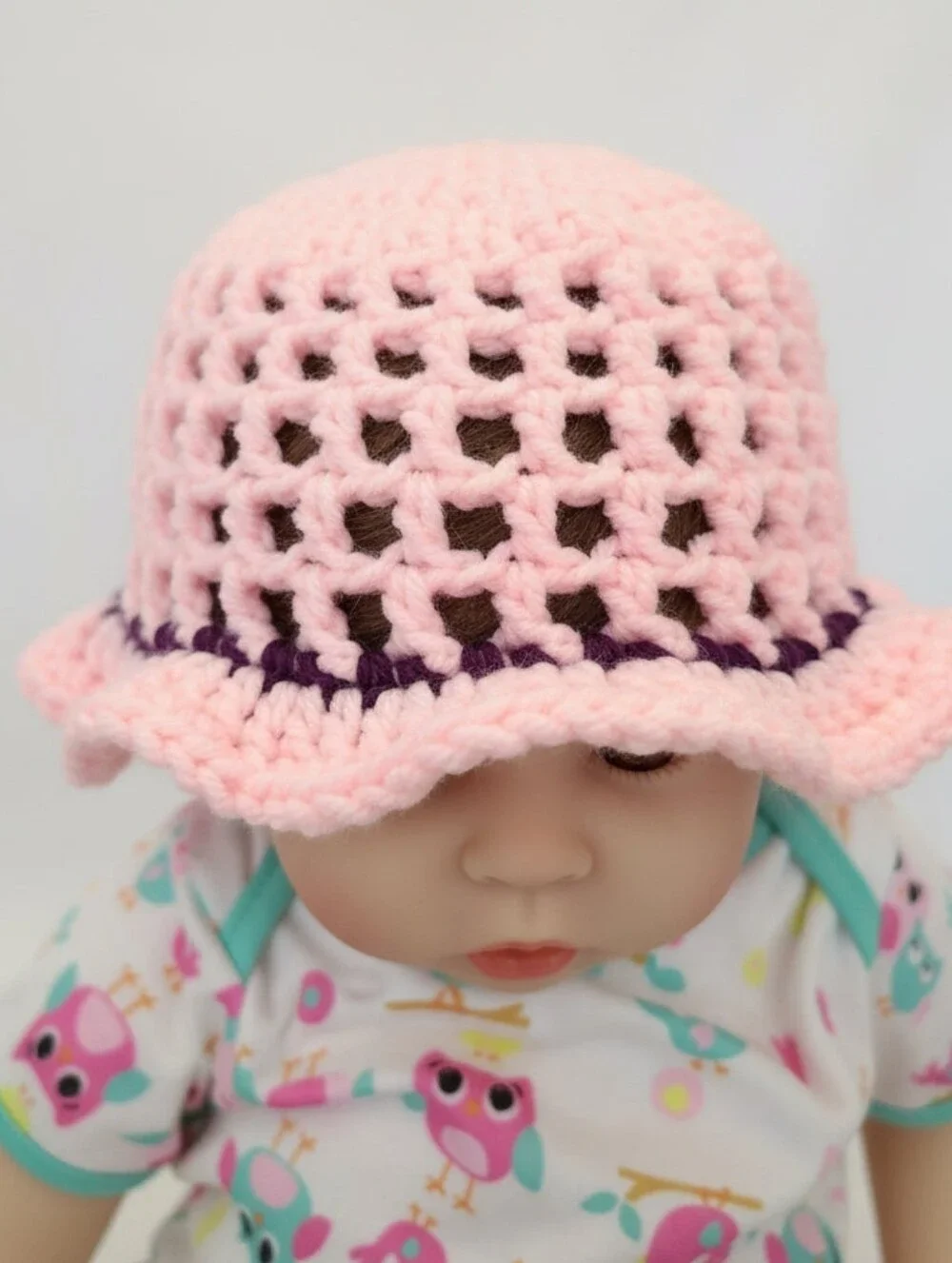 Hand Crafted beautiful pink