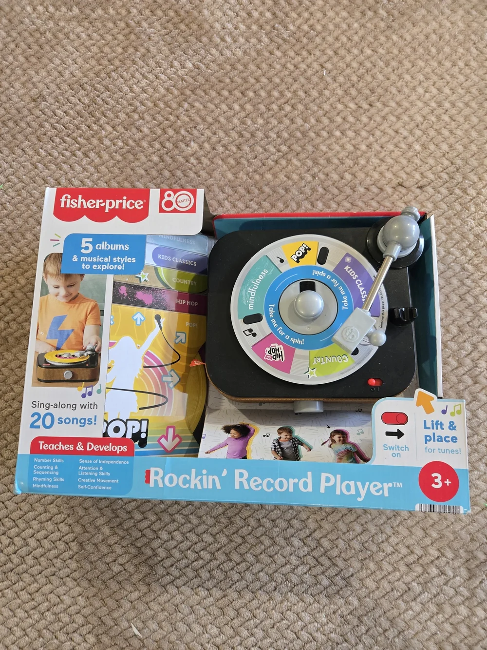 Fisher-Price fisher price