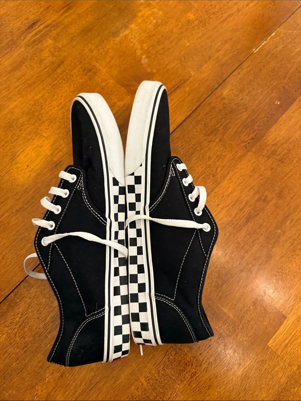 Vans sneakers upper midsole