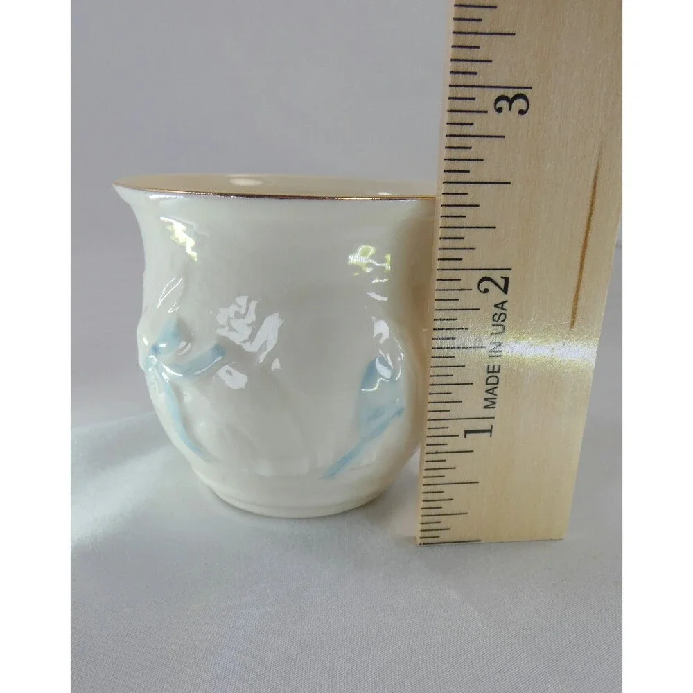Belleek these are