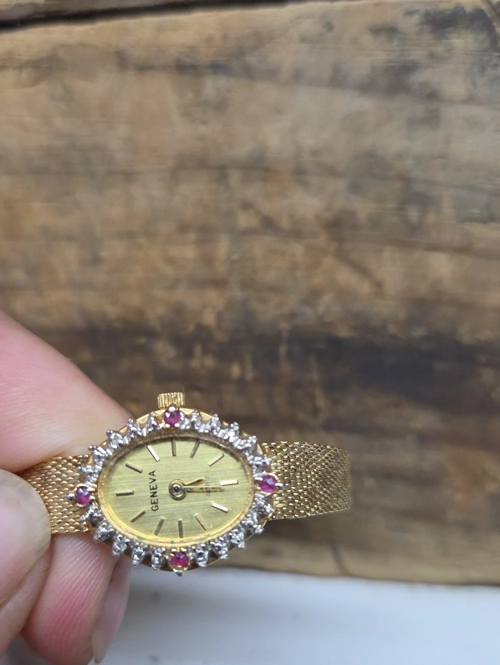 Geneva elegant vintage