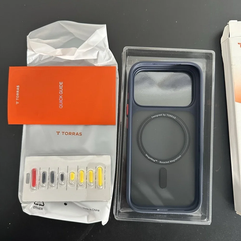 TORRAS open box