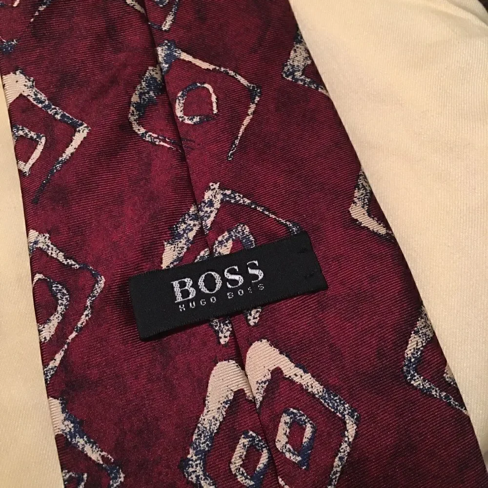 Hugo Boss boss hugo