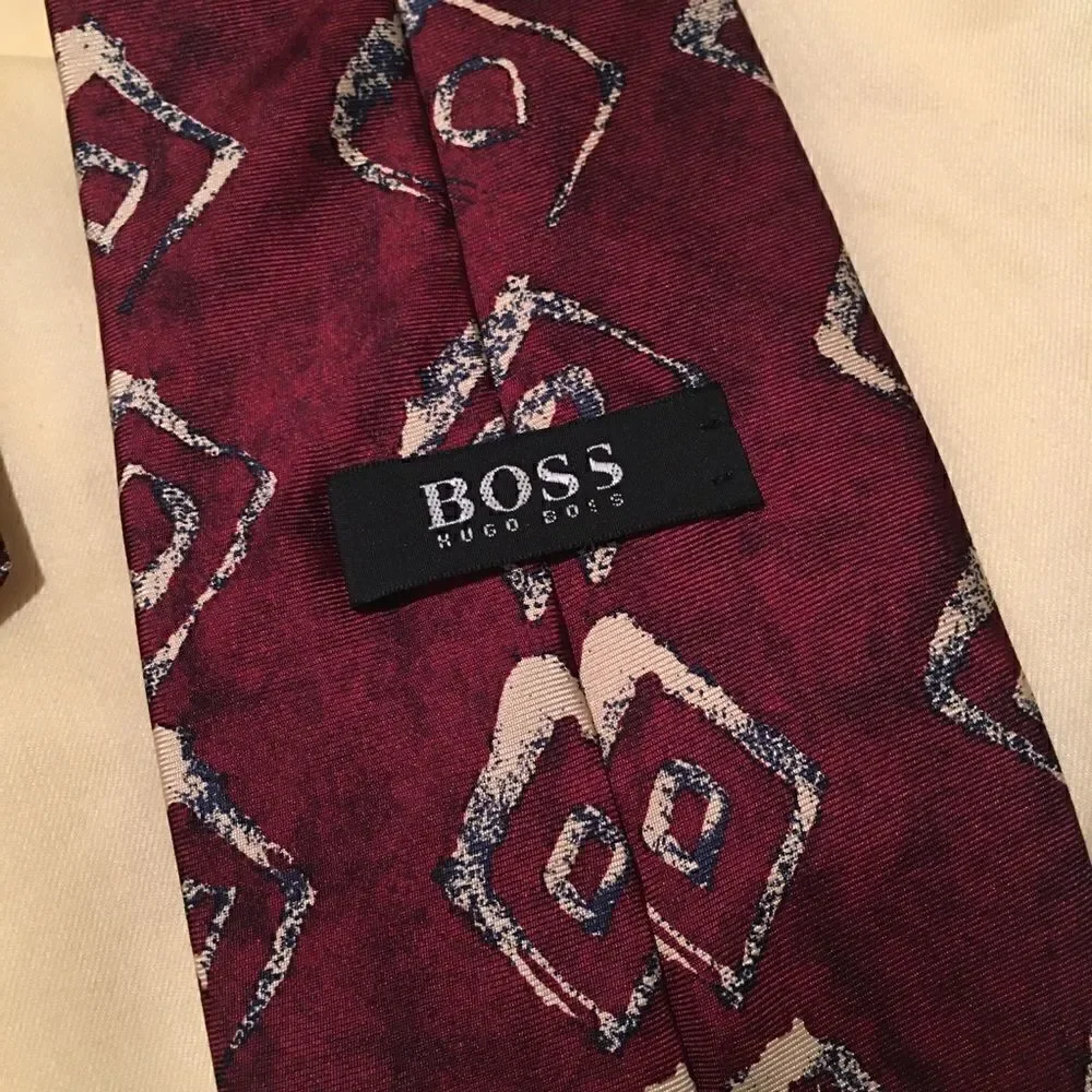 Hugo Boss boss hugo