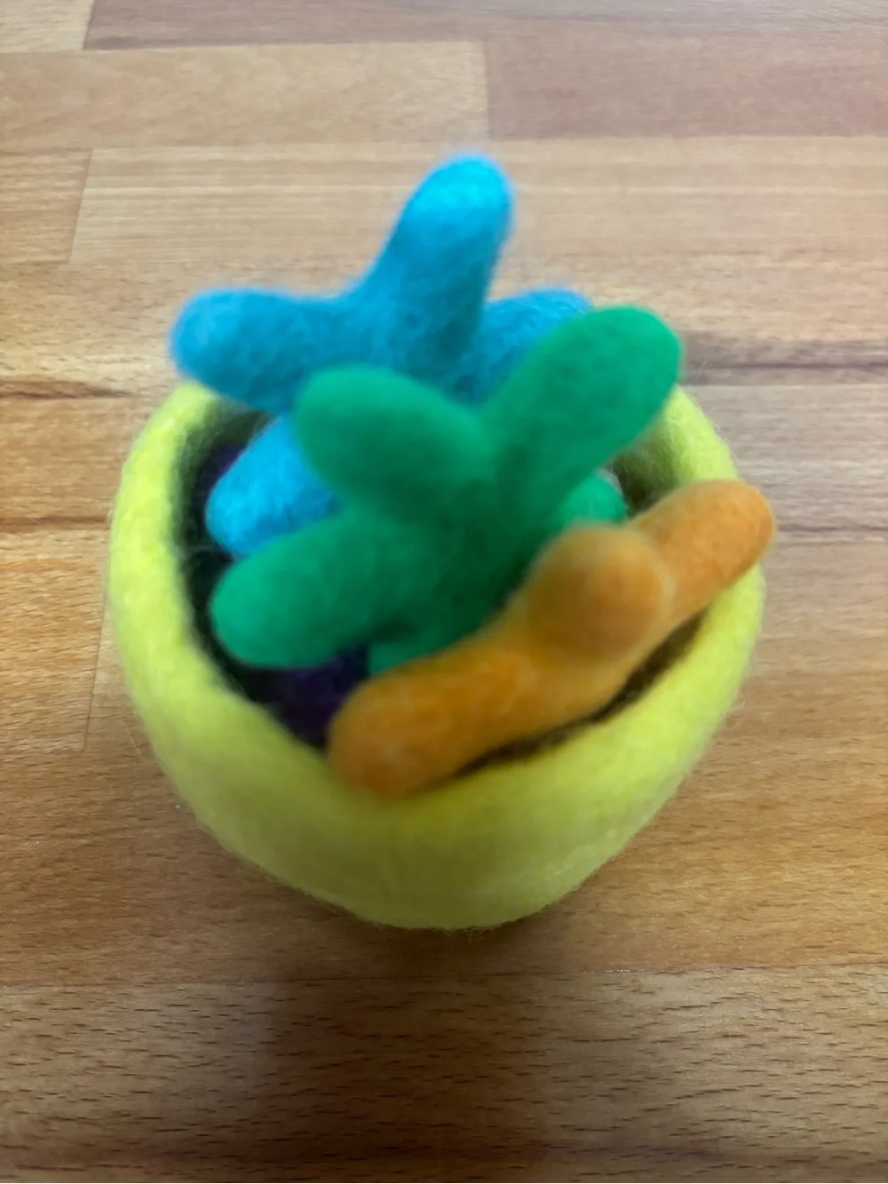LOVEVERY felt starfish