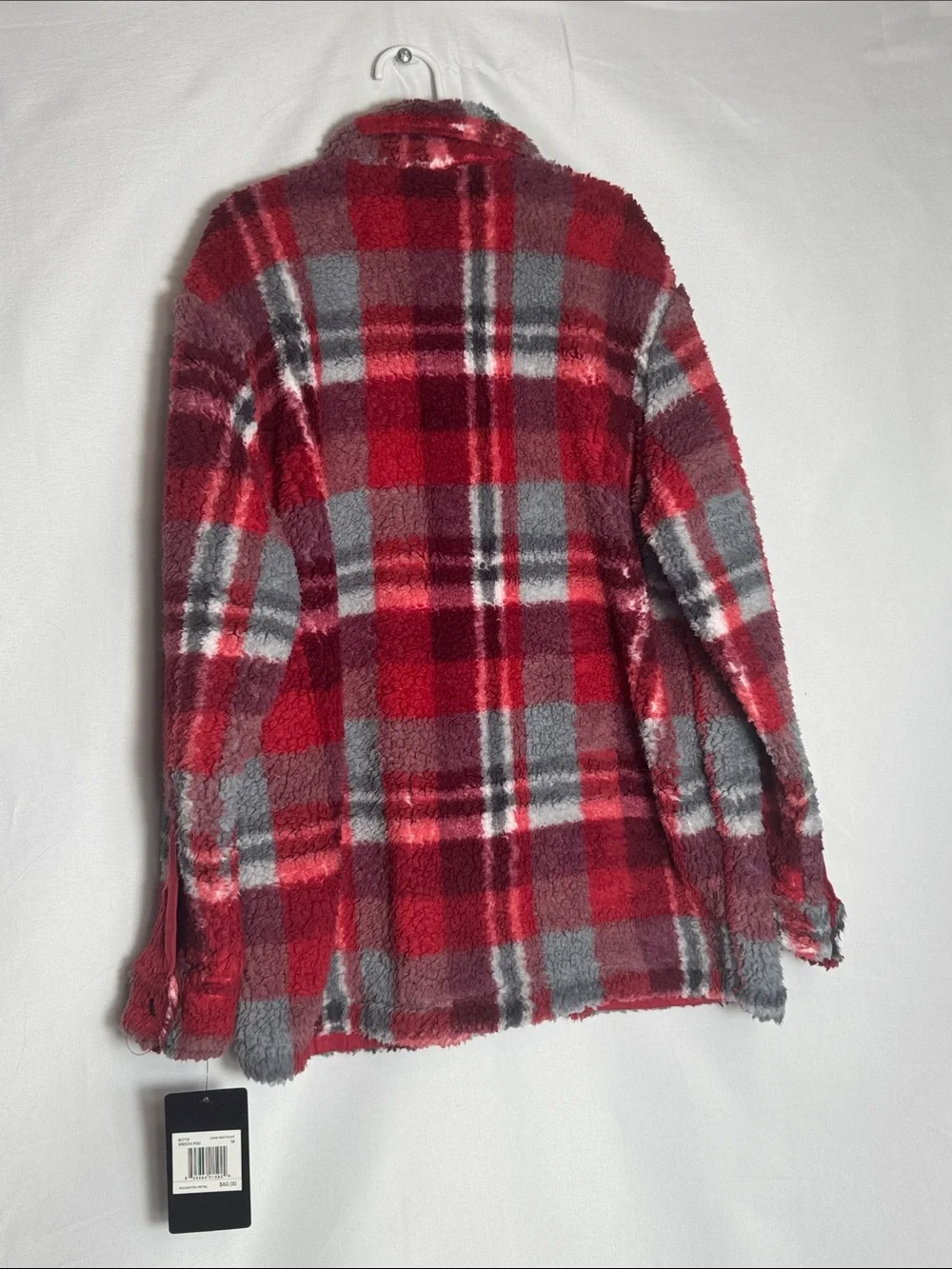 Hurley cozy sherpa