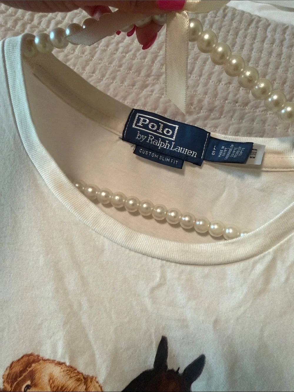 Polo Ralph Lauren short sleeve