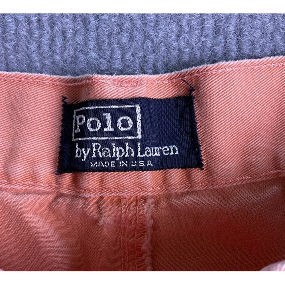 Polo Ralph Lauren shorts are