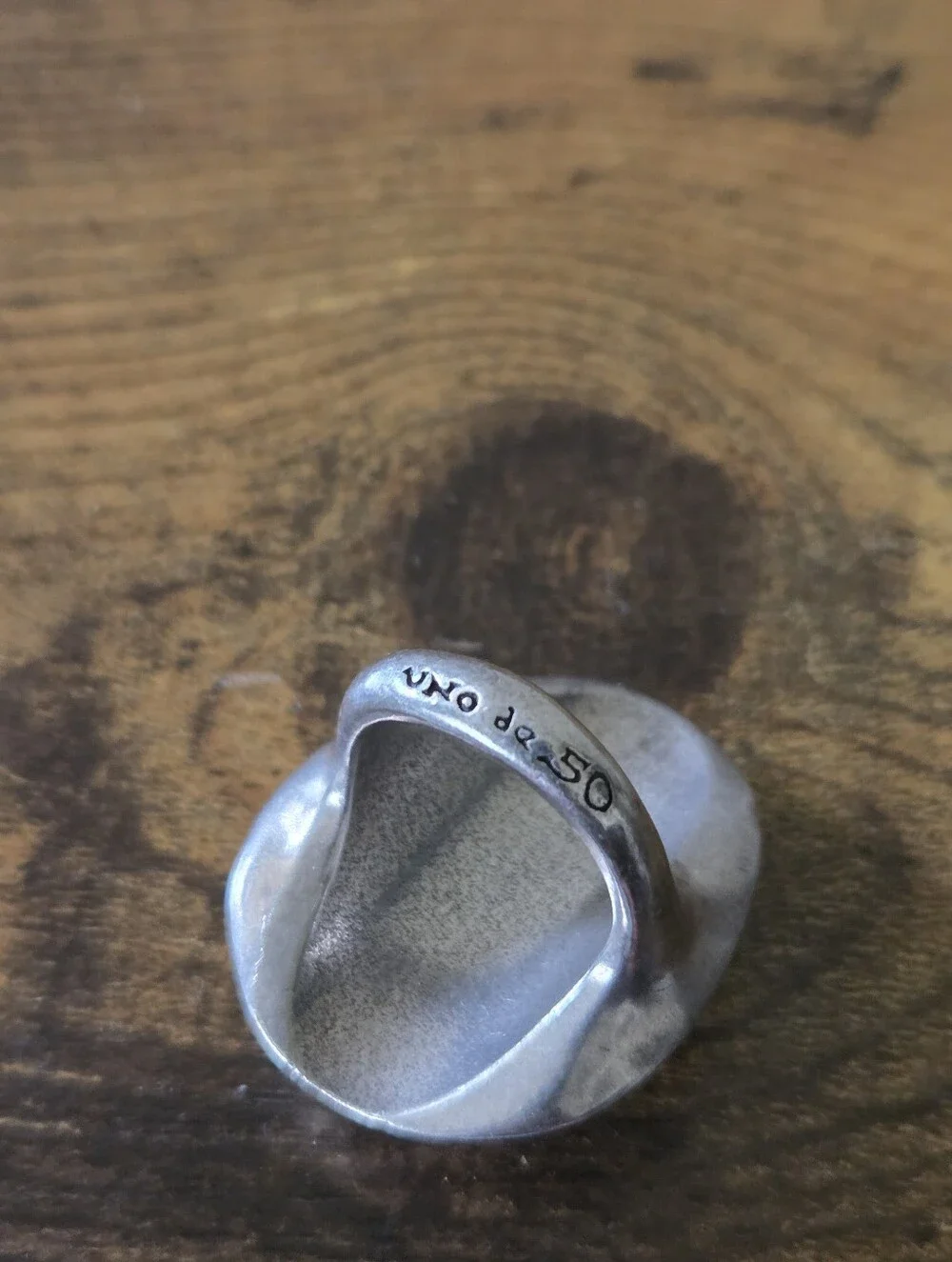 UNO de 50 ring pre