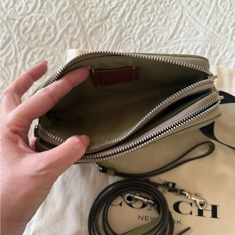 Coach like new