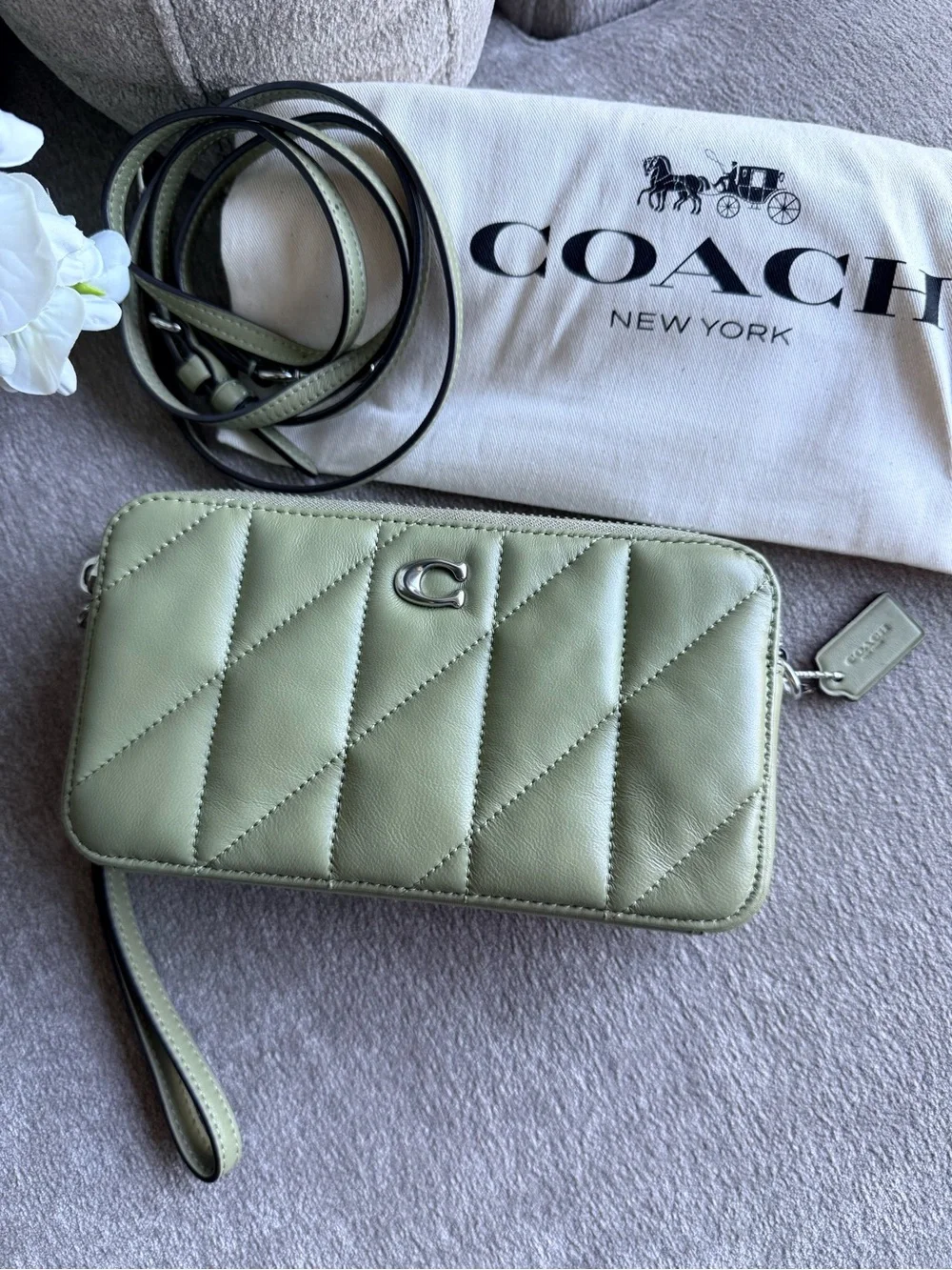 Coach like new
