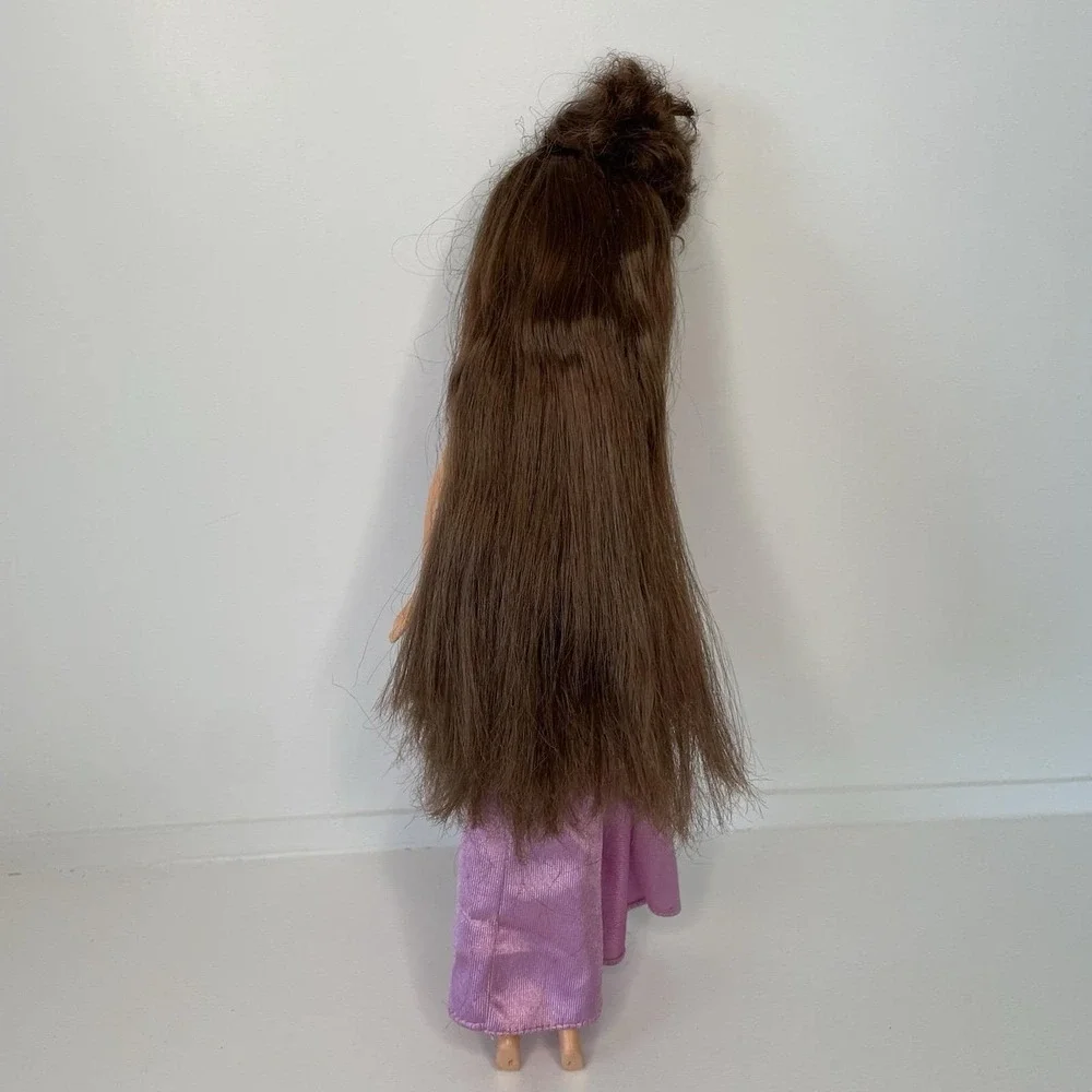 Mattel am least