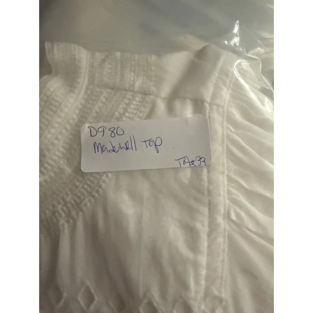 Madewell embrace dreamy