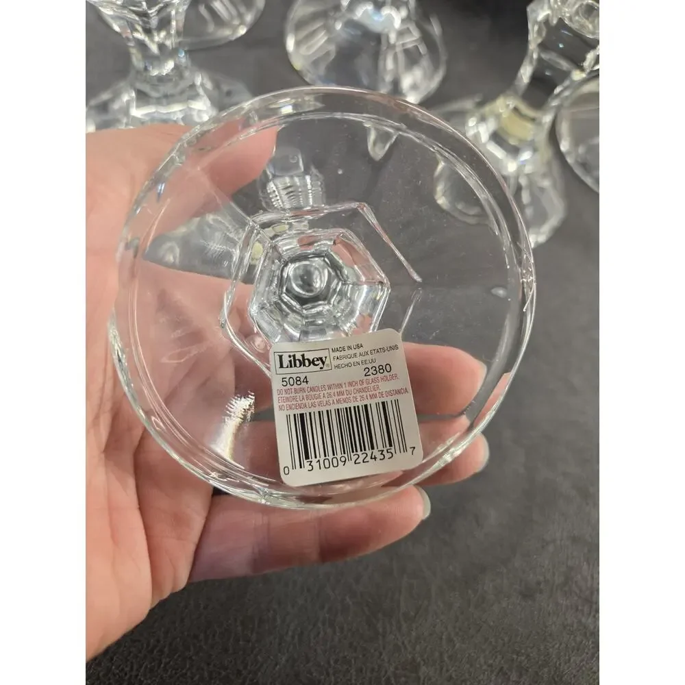 Libbey up sale