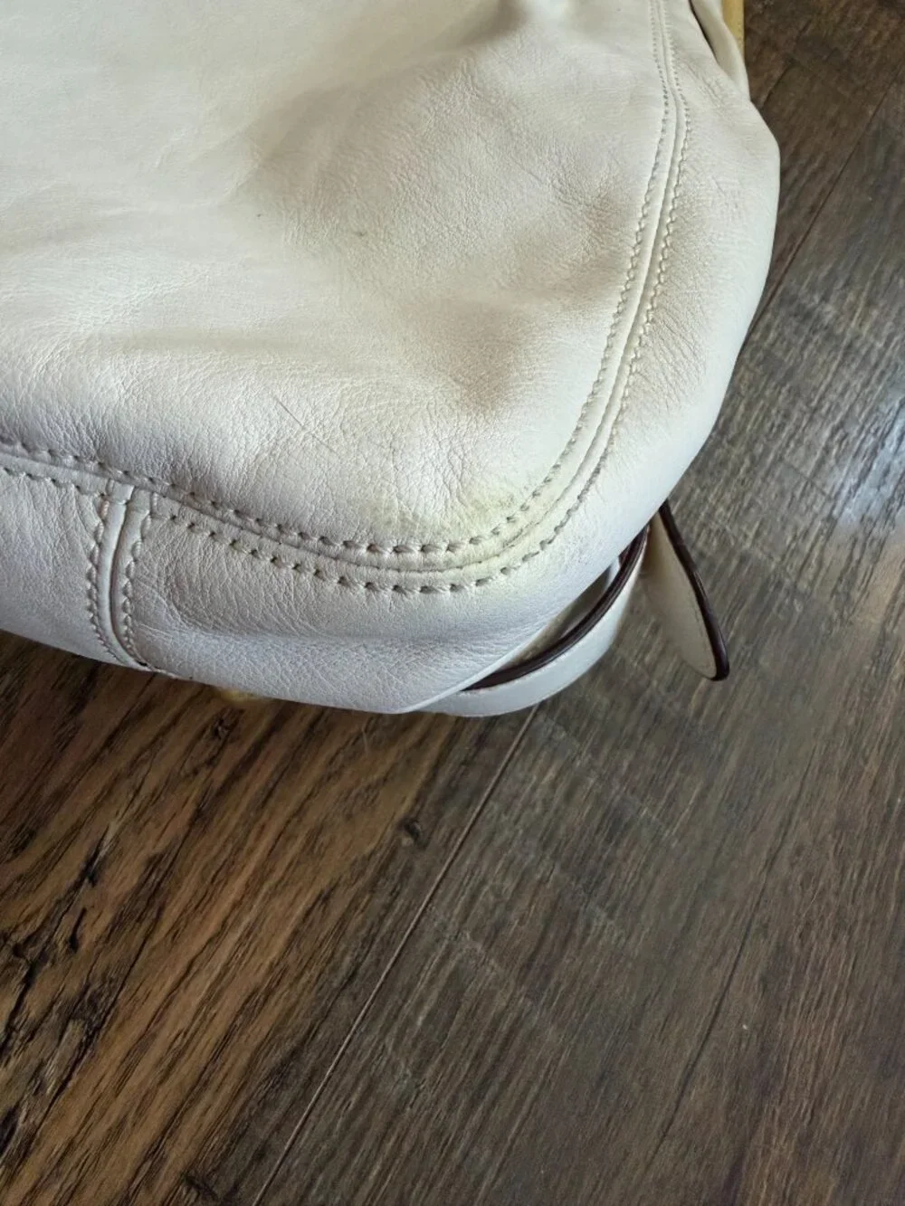 Coach color ivory