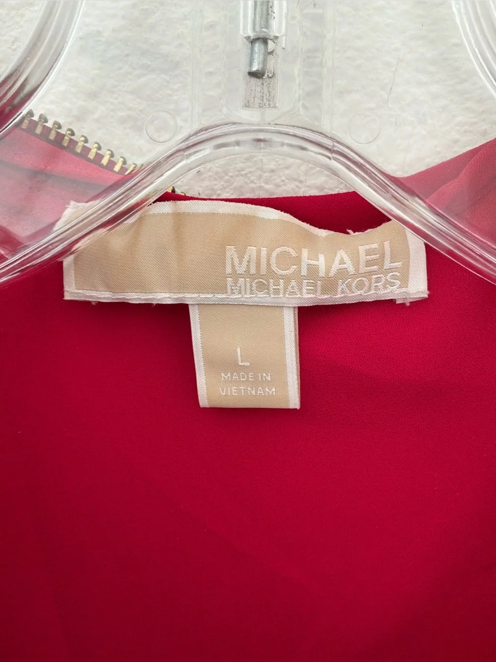 Michael Kors features brand
