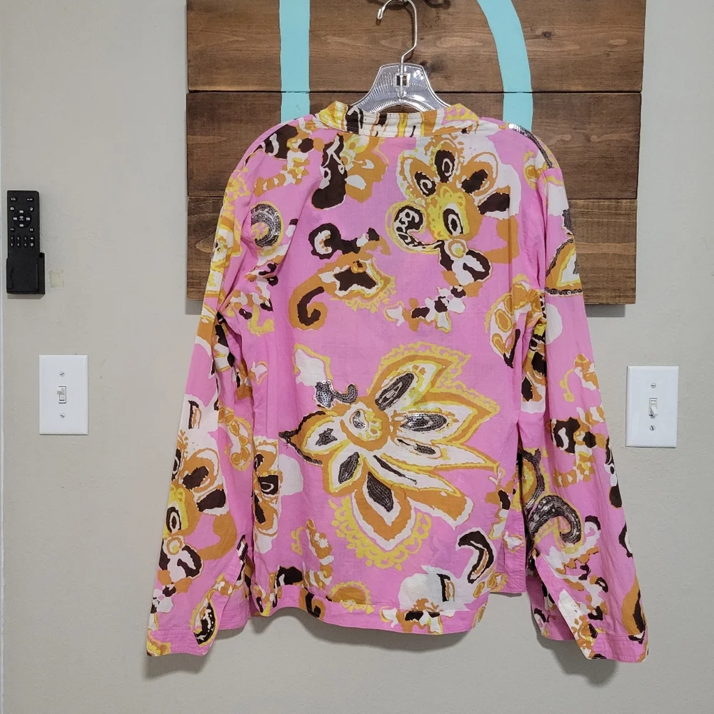 Tory Burch adding size