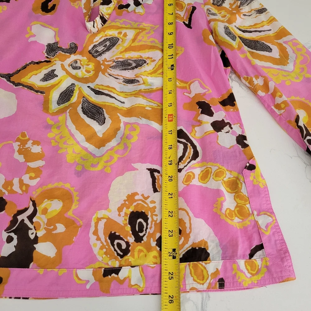 Tory Burch size color perfect