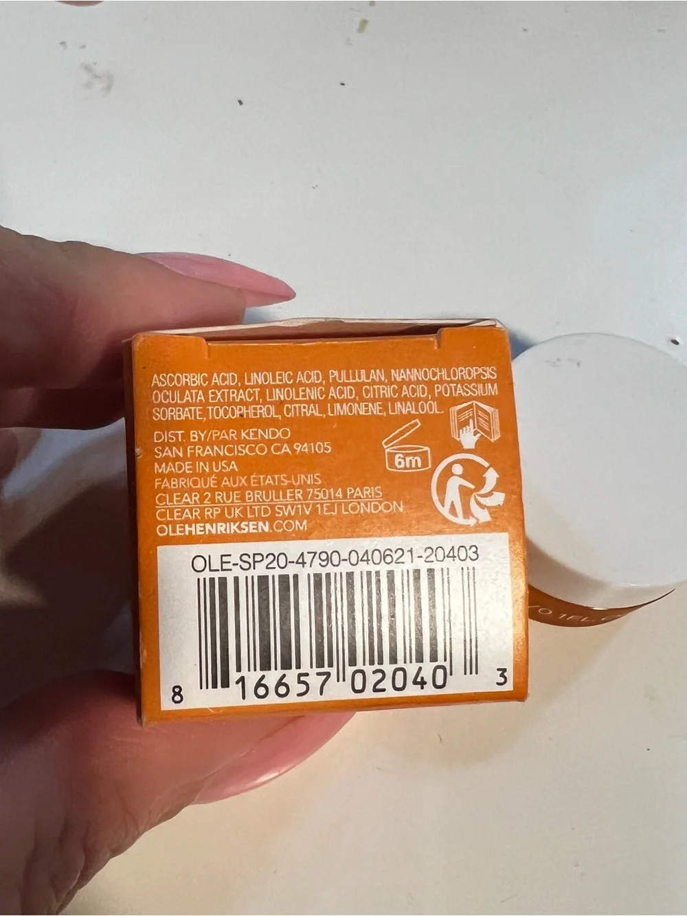 Ole Henriksen ole henriksen