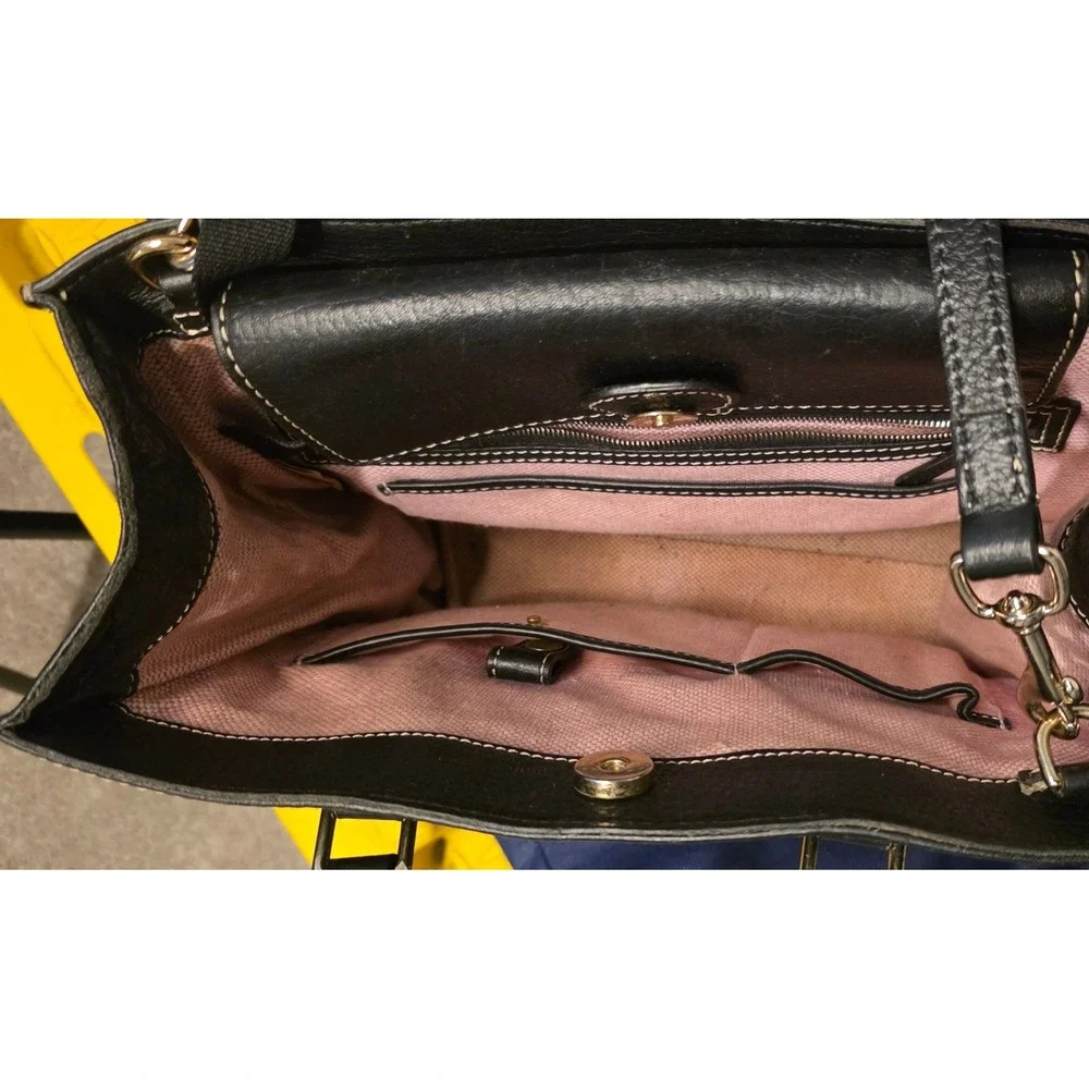 Dooney & Bourke vintage leather