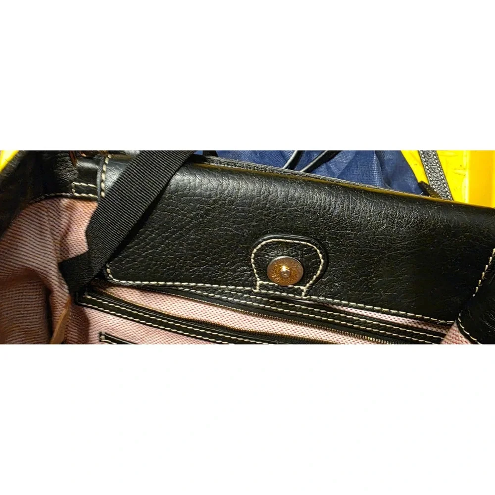 Dooney & Bourke vintage leather