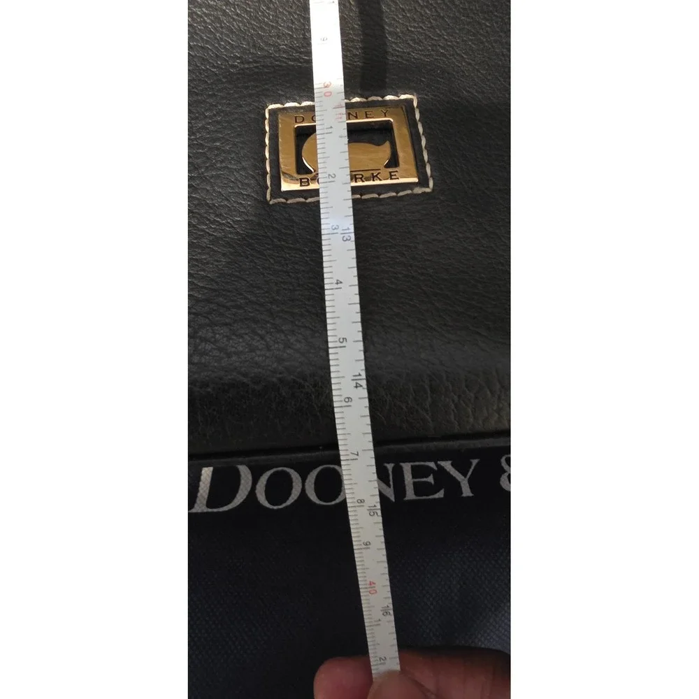 Dooney & Bourke vintage leather