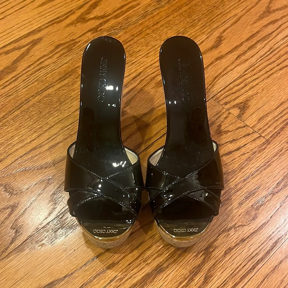 Jimmy Choo great no