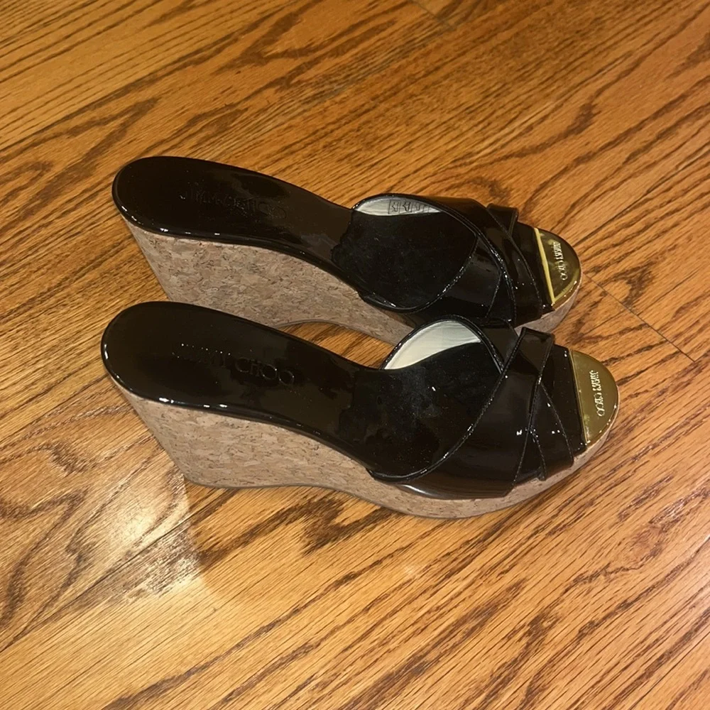Jimmy Choo great no