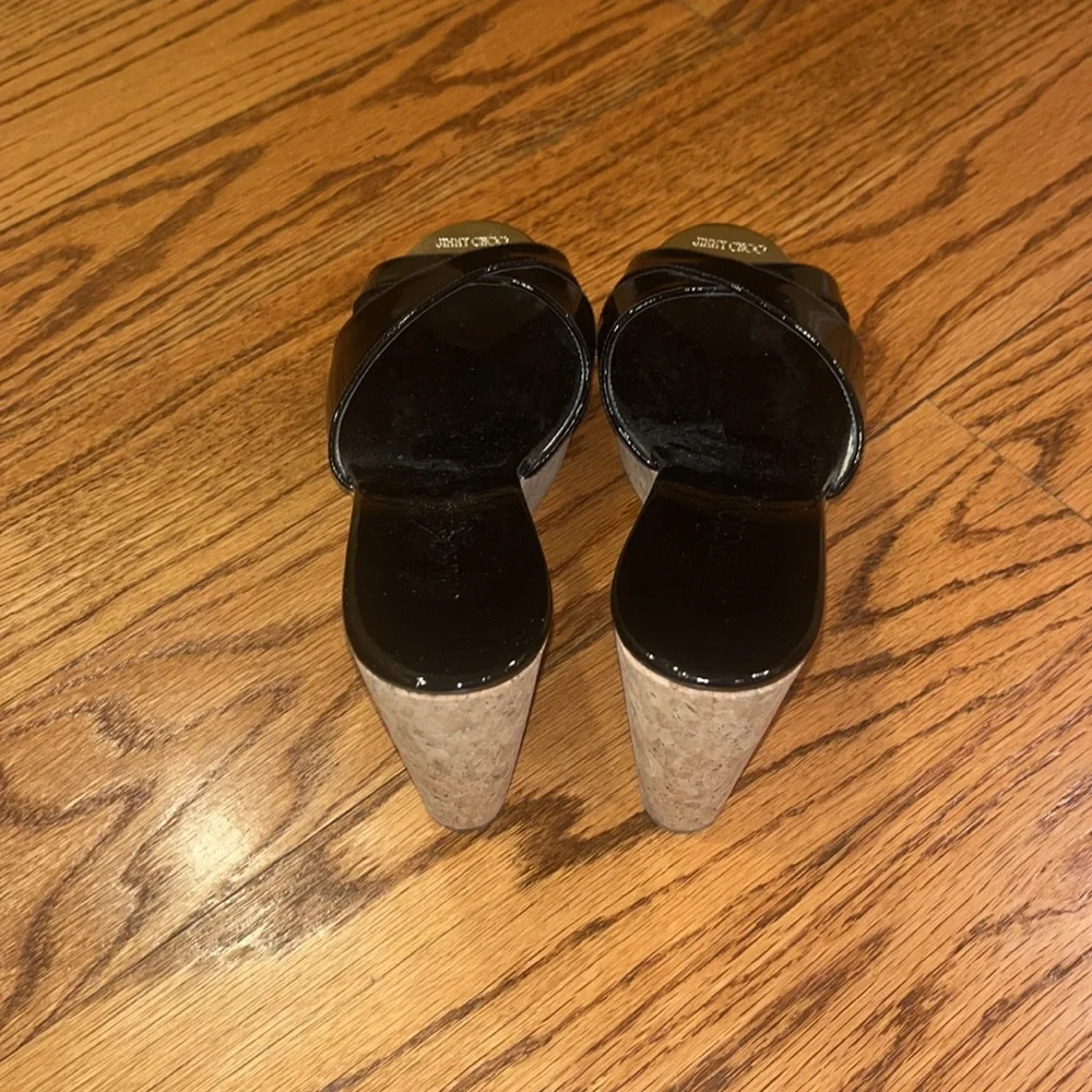 Jimmy Choo great no