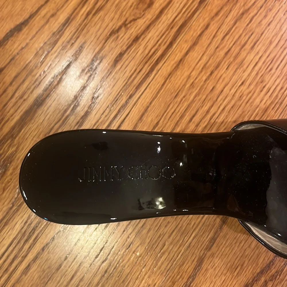 Jimmy Choo great no