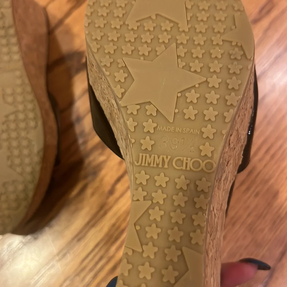 Jimmy Choo great no