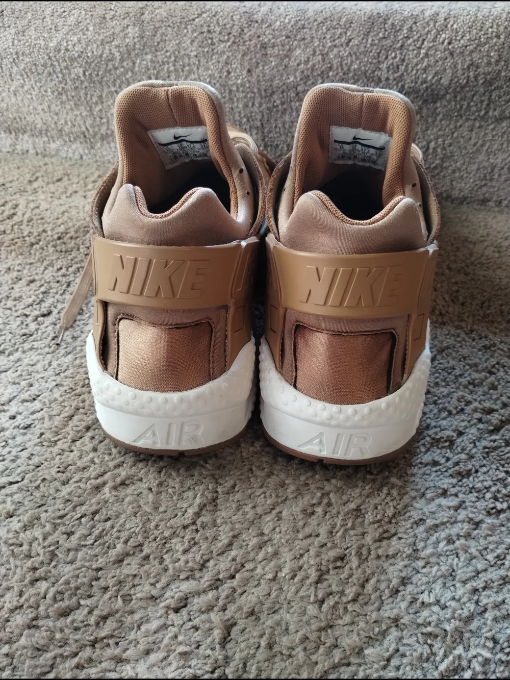 Nike classic tan