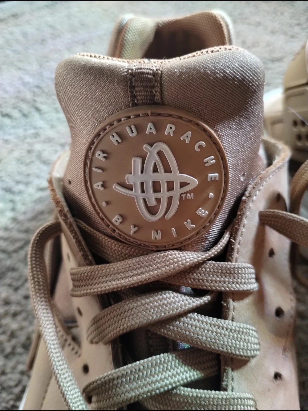 Nike classic tan