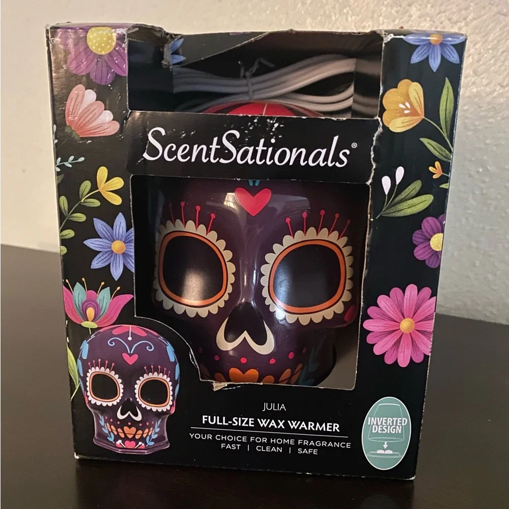 Scentsationals celebrate vibrant