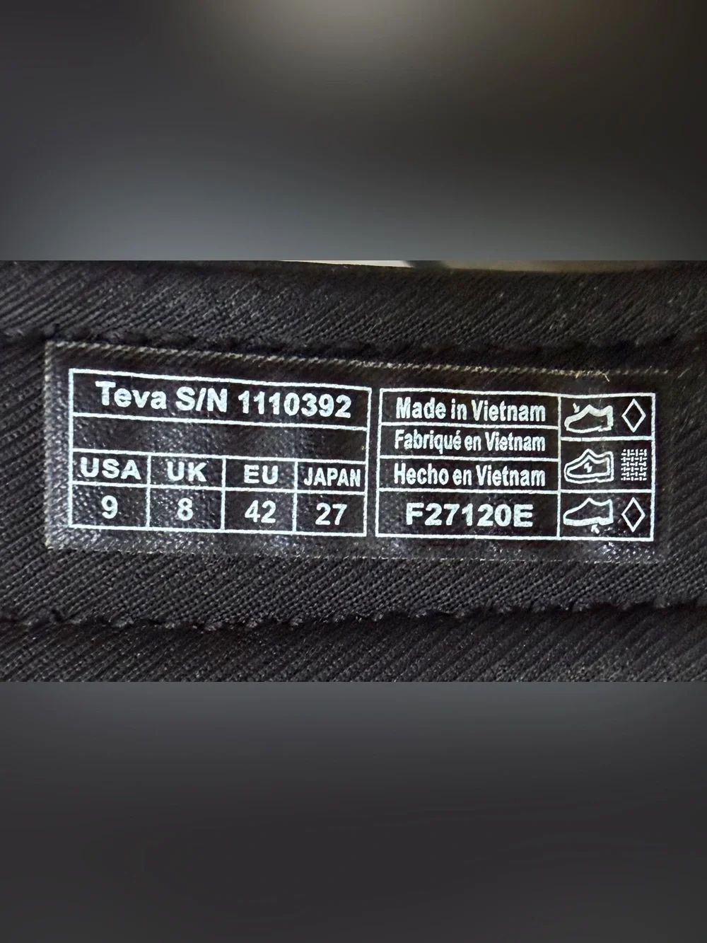 Teva meacham men’s