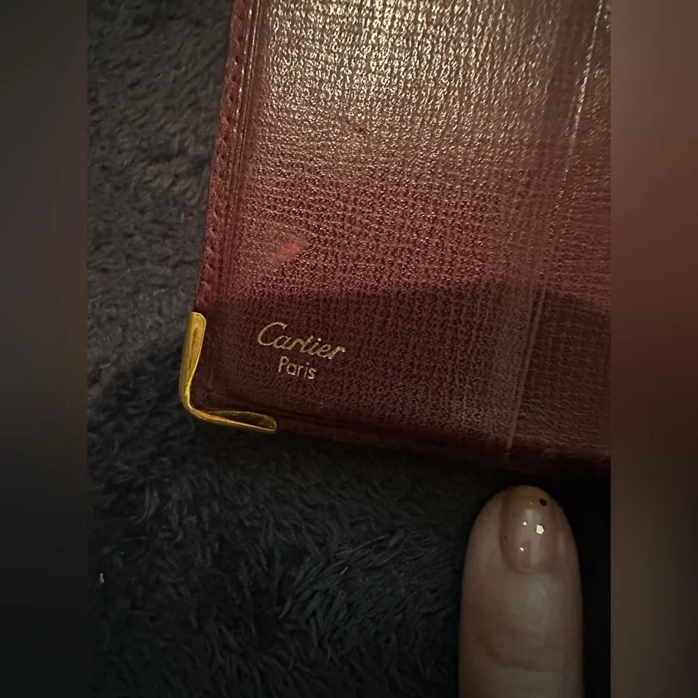 Cartier please see