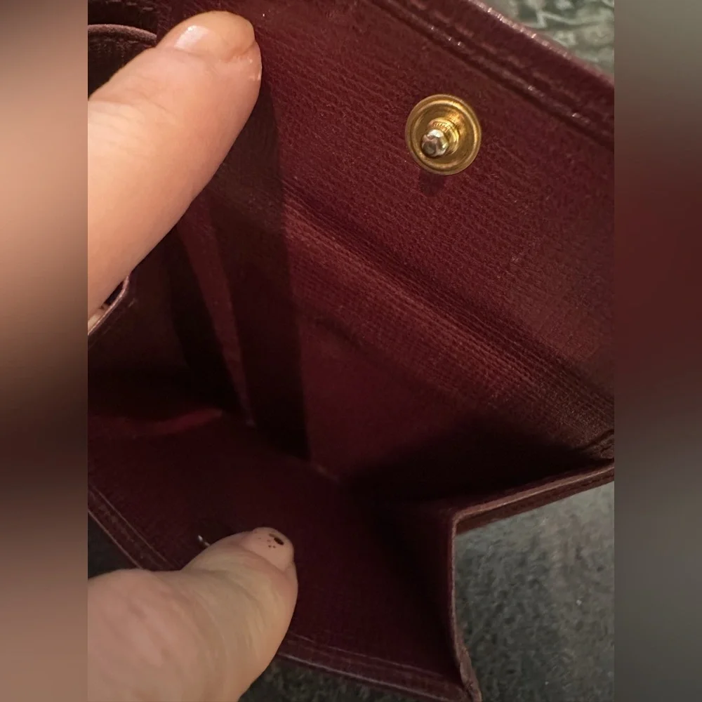 Cartier please see
