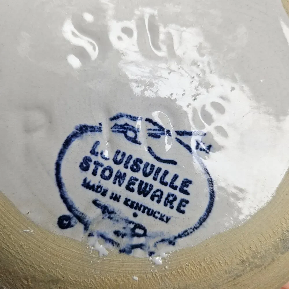 Louisville Stoneware made kentucky