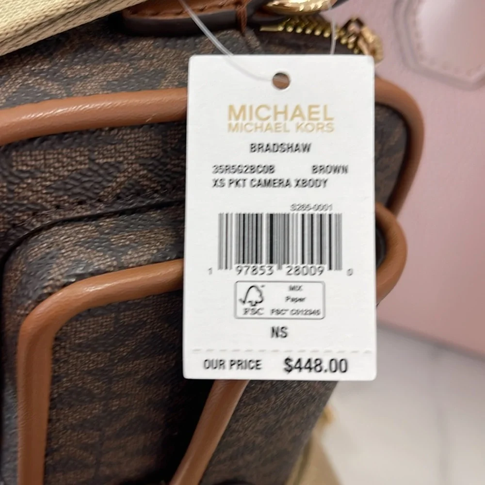 Michael Kors stylish versatile