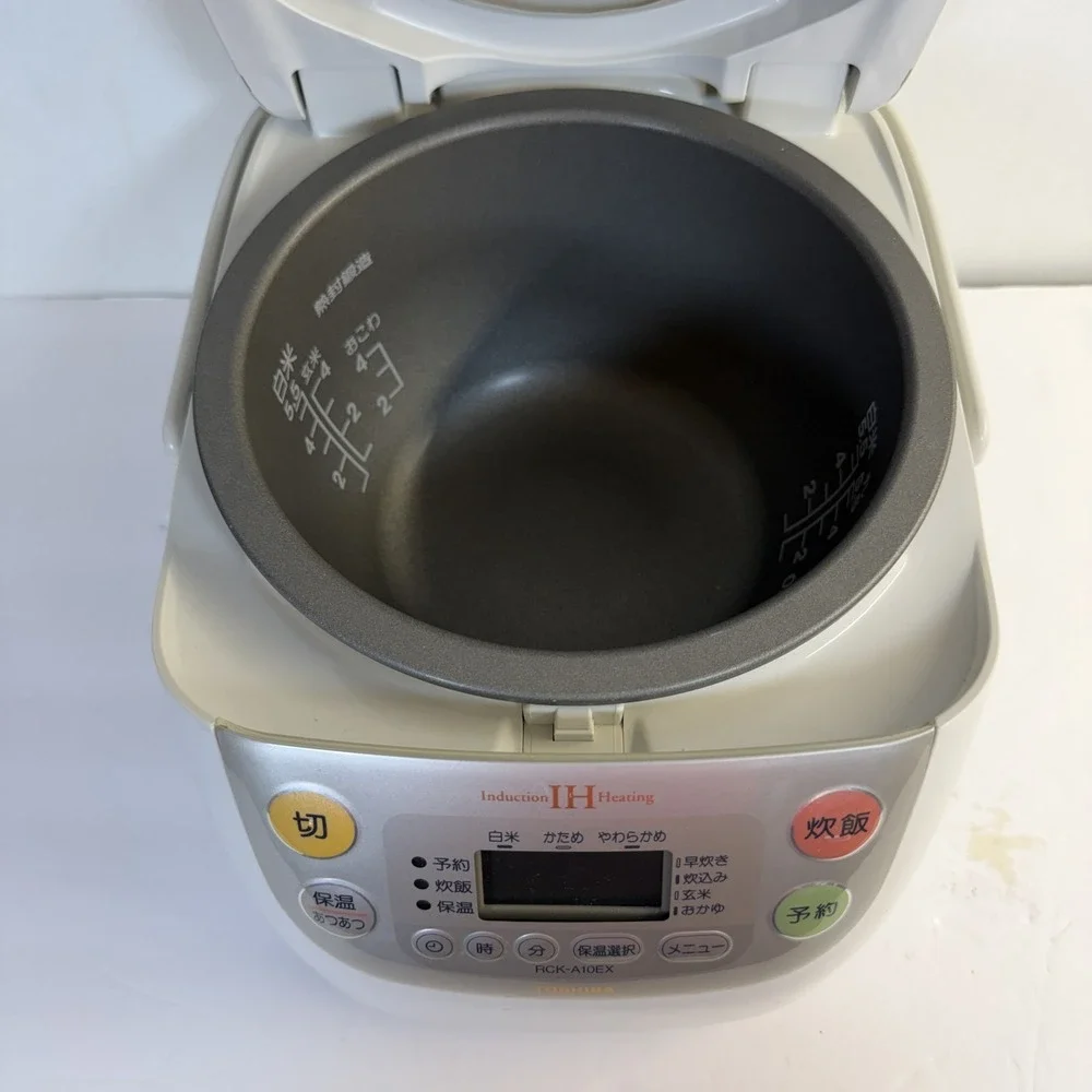 Toshiba rck a10ex