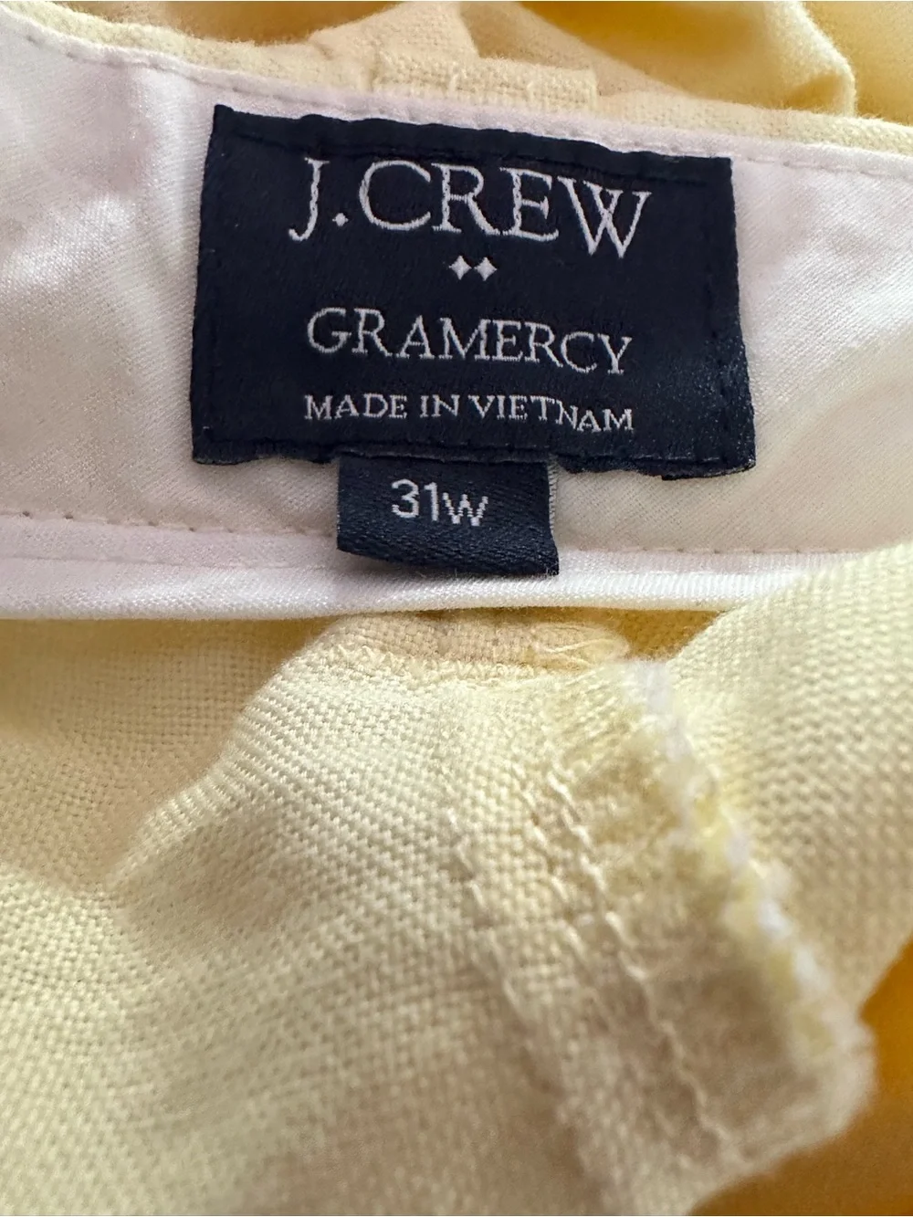 J. Crew crew men