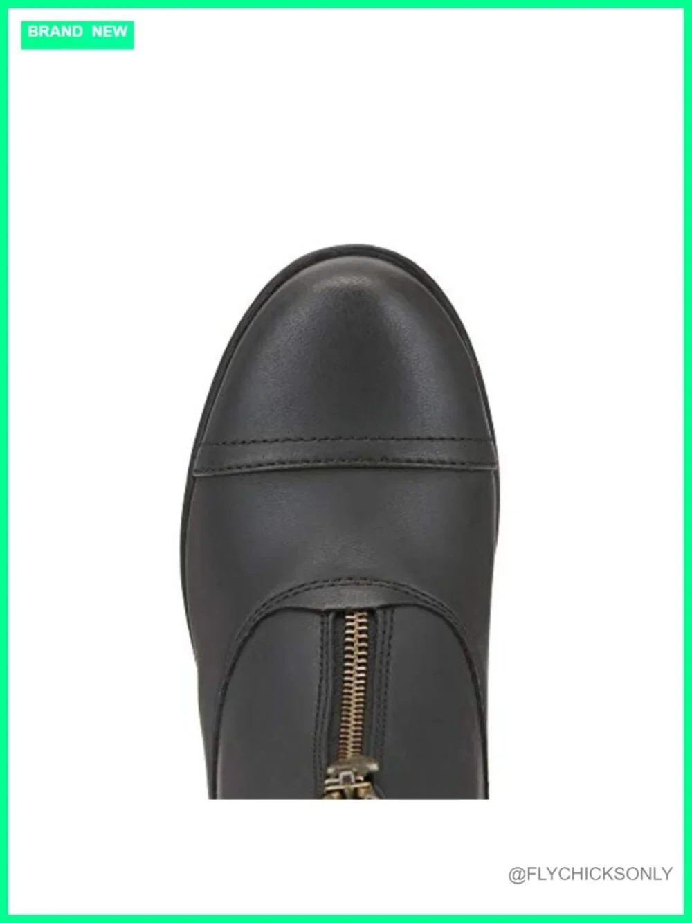 N/A these boots