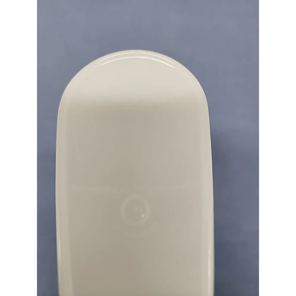 Tupperware vintage qt