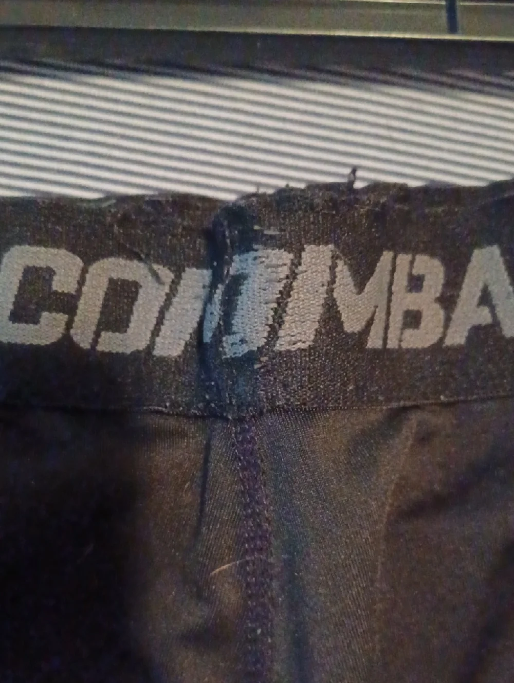-- 3 PRO COMBAT Black Mens Compression Shorts with Side Pockets Size XL