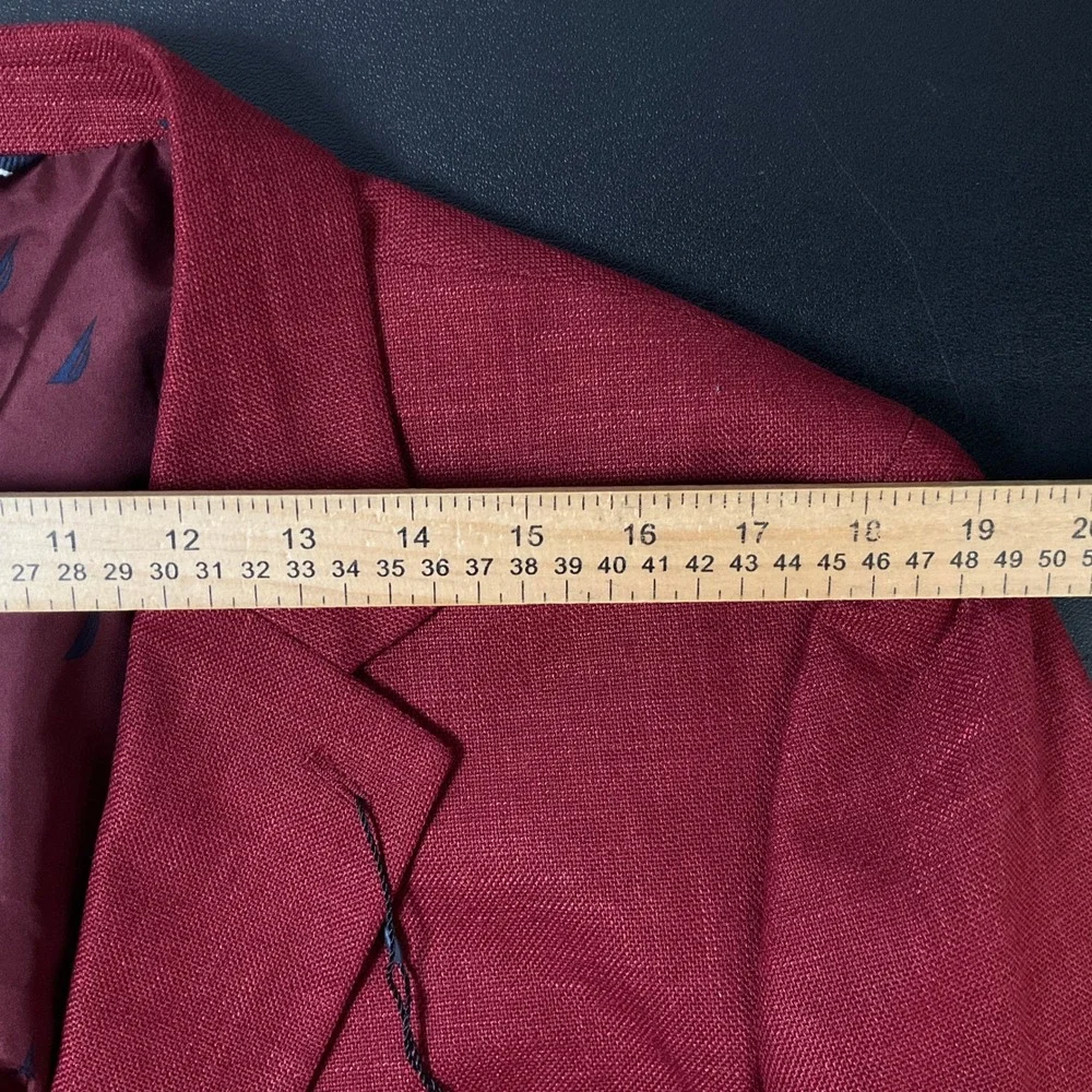 Nautica jensen blazer