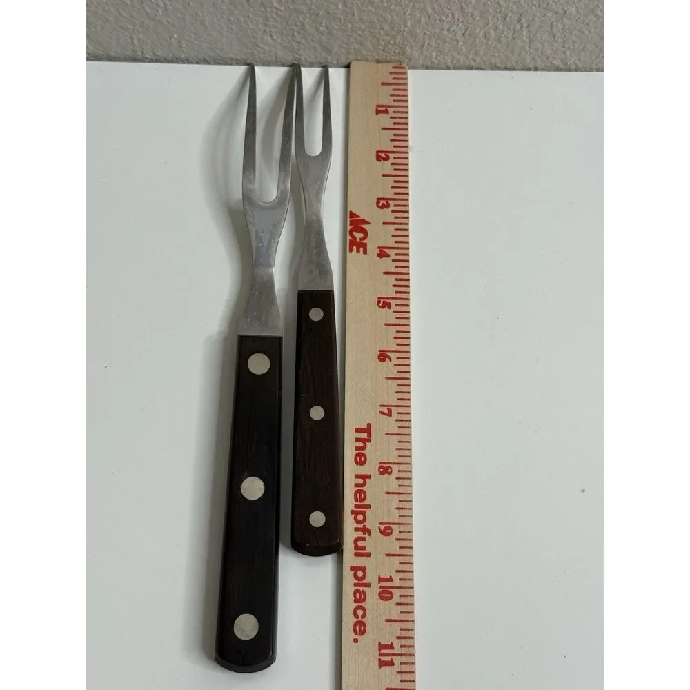 Cutco meat forks