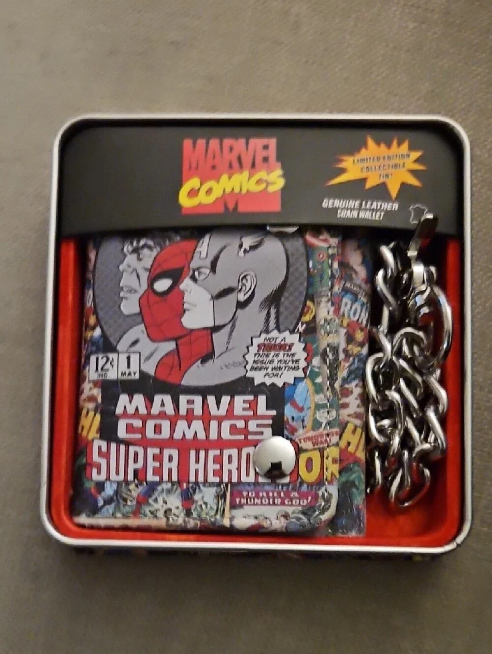 N/A compact marvel