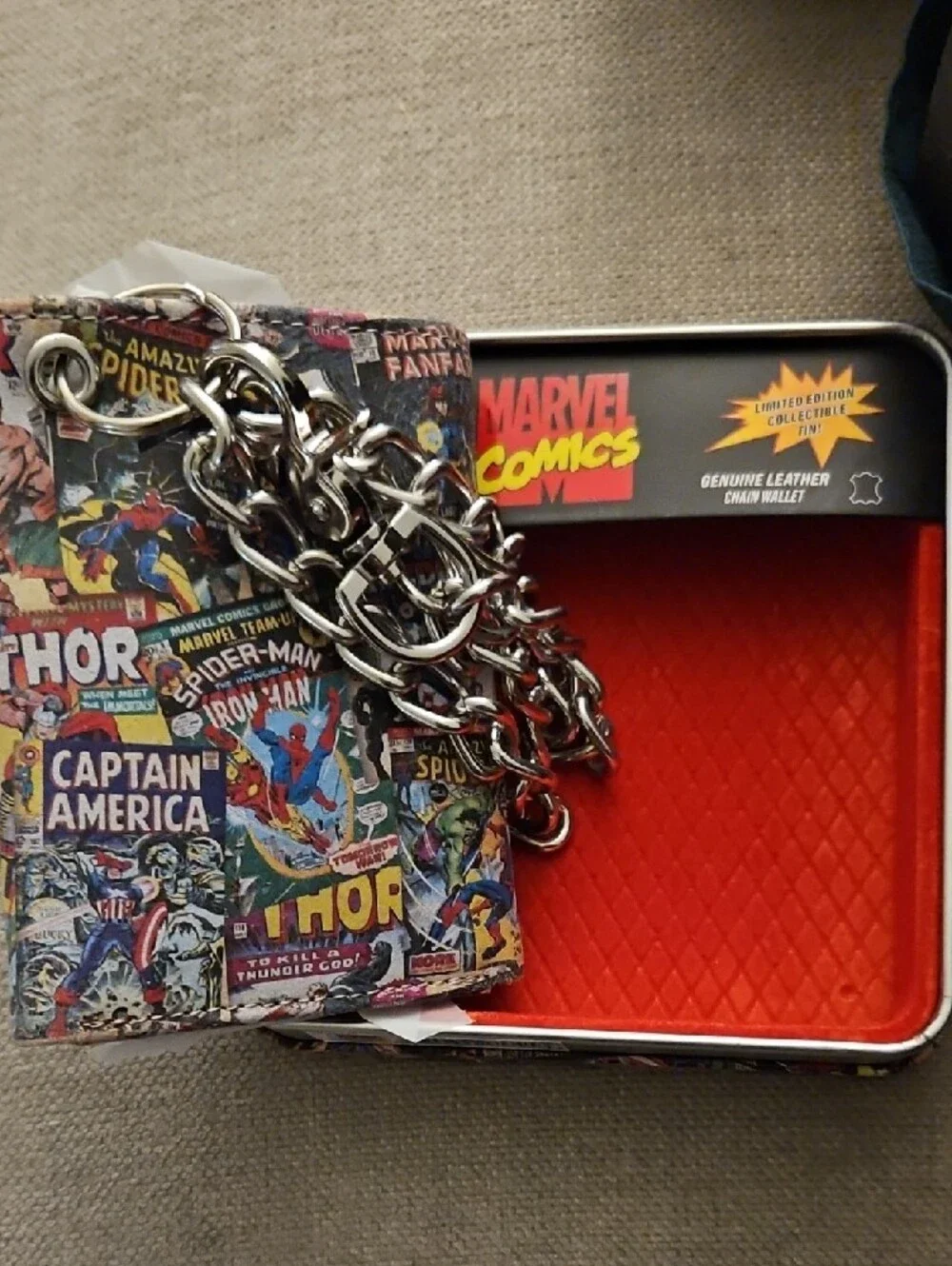N/A compact marvel