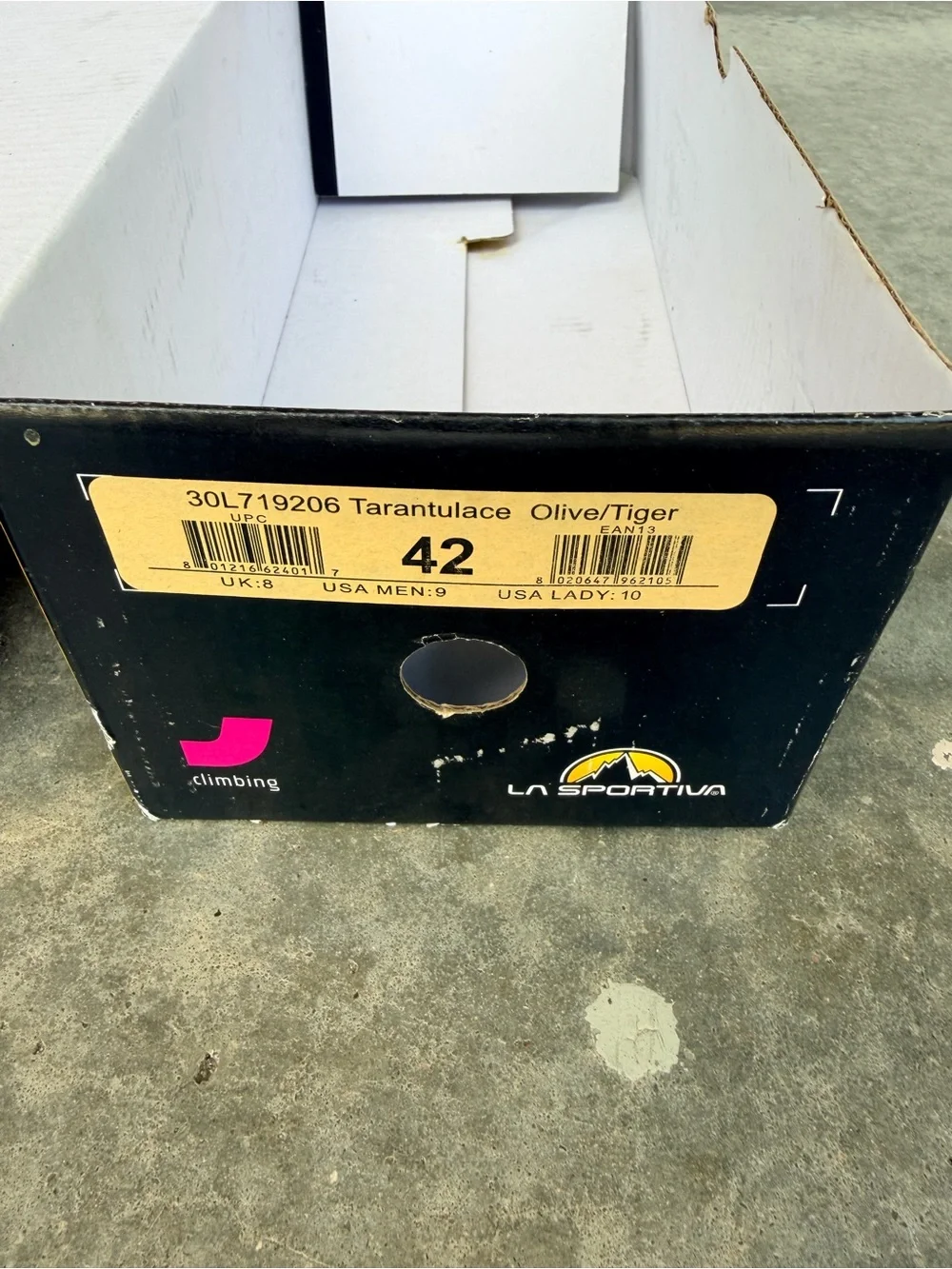 La Sportiva authentic la