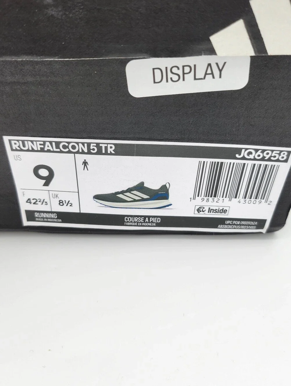 adidas new box